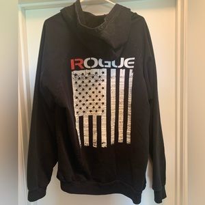 Rogue Fitness sweatshirt